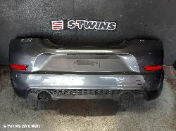 2010 Volvo C30 Rear Bumper 0000227051