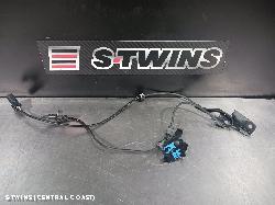 2011 Toyota Rukus Abs Sensor 0000225962