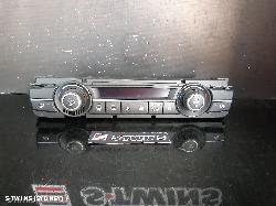 2011 Bmw X5 Heater Ac Controls 0000130821