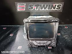 2013 Hyundai I40 Radio Cd Dvd Sat Tv 0000224905