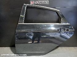 2013 Hyundai I40 Left Rear Door Sliding 0000224801