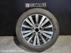 2020 Mitsubishi Outlander Wheel Mag 0000224766