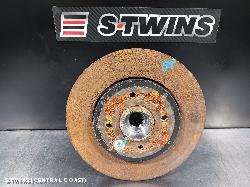 2022 Mg Mg3 Right Front Hub Assembly 0000228691