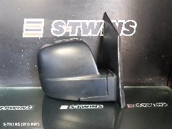 2013 Hyundai Iload/Imax Right Door Mirror Tq Manual Folding Type 11/07-03/21 0000228224