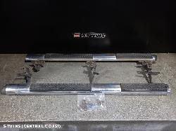 2011 Jeep Cherokee Side Step Skirt 0000226267