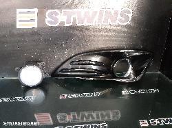 2014 Ford Fiesta Left Indicator Fog Side 0000208659