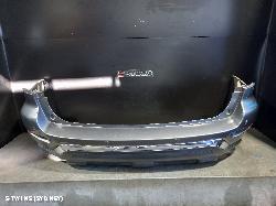 2017 Nissan Pathfinder Rear Bumper 0000205836