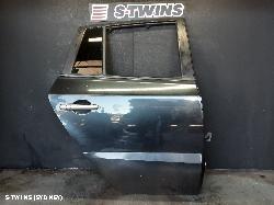 2012 Renault Kaleos Right Rear Door Sliding 0000192732