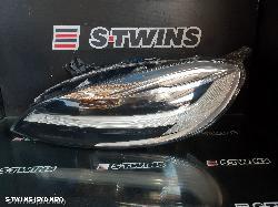 2018 Volvo S40 Left Headlamp 0000223895