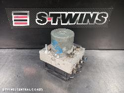 2010 Jeep Cherokee Abs Pump Modulator 0000225889
