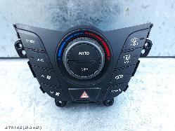 2014 Hyundai Veloster Heater Ac Controls 0000070912