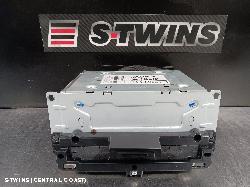 2013 Chrysler 300C Radio Cd Dvd Sat Tv 0000229184