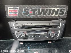 2015 Bmw 3 Series Heater Ac Controls 0000226000