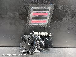2015 Bmw 3 Series Bonnet Lock Support 0000226138