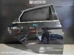 2013 Hyundai I40 Right Rear Door Sliding 0000224804