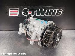 2016 Honda Crv A C Compressor Rm 2.4 K24 Petrol 11/12-04/17 0000225910