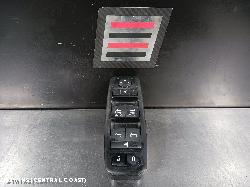2013 Chrysler 300C Pwr Dr Wind Switch 0000229186