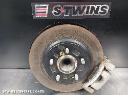 2021 Hyundai I30 Left Rear Hub Assembly 0000226265