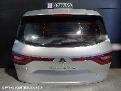 2016 Renault Kaleos Bootlid Tailgate 0000223486