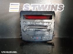 2010 Mitsubishi Outlander Radio Cd Dvd Sat Tv 0000135344
