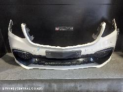 2016 Mercedes Gls Class Front Bumper 0000227098