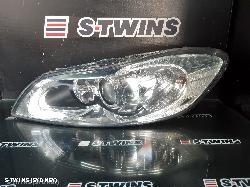 2010 Volvo C30 Left Headlamp 0000227111