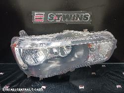 2011 Mitsubishi Outlander Right Headlamp 0000224670