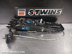 2010 Jeep Cherokee Spare Wheel Winch 0000225957