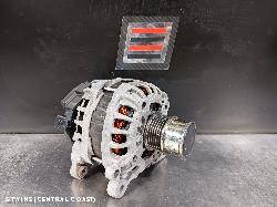 2018 Volkswagen Polo Alternator 0000227354