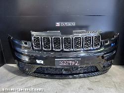 2020 Jeep Grandcherokee Front Bumper 0000190045
