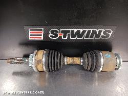 2010 Ford Ranger Left Driveshaft 0000228117