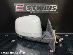 2014 Jeep Grandcherokee Right Door Mirror W/ Memory Auto Dim Blind Spot Puddle Colour Coded Wk 04/13-12/16 0000227392