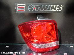 2015 Fiat Freemont Left Taillight 0000223459
