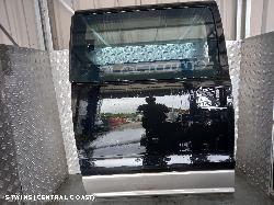 2014 Hyundai Iload/Imax Right Rear Door Sliding 0000143400