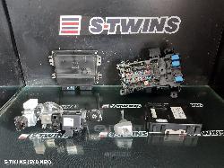 2012 Suzuki Vitara Ecu Engine Ecu 2.4 Petrol Auto T/M Sec Set (Ecu/Imm/Reader/Key) Grand Vitara Jt 08/08-12/18 0000226510