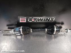 2014 Holden Captiva Left Driveshaft 0000228843