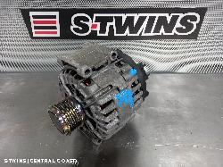 2014 Volkswagen Golf Alternator 0000152884