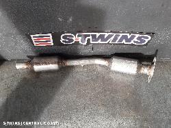 2005 Toyota Prius Catalytic Converter 0000178667