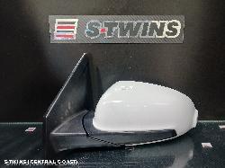 2017 Hyundai Kona Left Door Mirror Os Heated Type Power Folding Type W/Auto Fold Type Colour Coded 09/17- 0000226597
