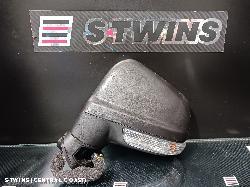 2022 Mg Mg3 Left Door Mirror Szp1 Colour Coded 07/16- 0000228673