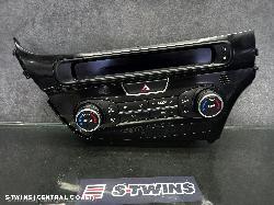 2014 Kia Optima Heater Ac Controls 0000145117
