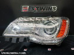 2013 Chrysler 300C Left Headlamp 0000229172