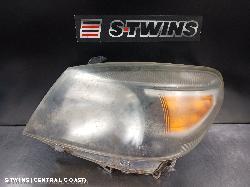 2010 Ford Ranger Left Headlamp 0000228115