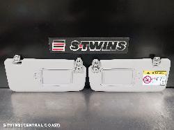 2020 Hyundai Kona Sunvisor 0000226396