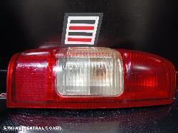 2007 Holden Rodeo Left Taillight 0000225726