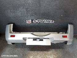 2012 Suzuki Vitara Rear Bumper 0000226495