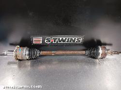 2013 Chrysler 300C Left Driveshaft 0000229192