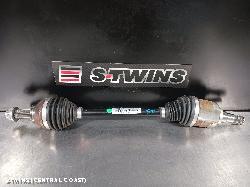 2022 Mg Mg3 Left Driveshaft 0000228689