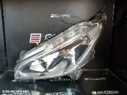 2017 Peugeot 208 Left Headlamp 0000223753