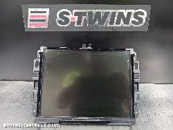 2014 Jeep Grandcherokee Radio Cd Dvd Sat Tv 0000198884